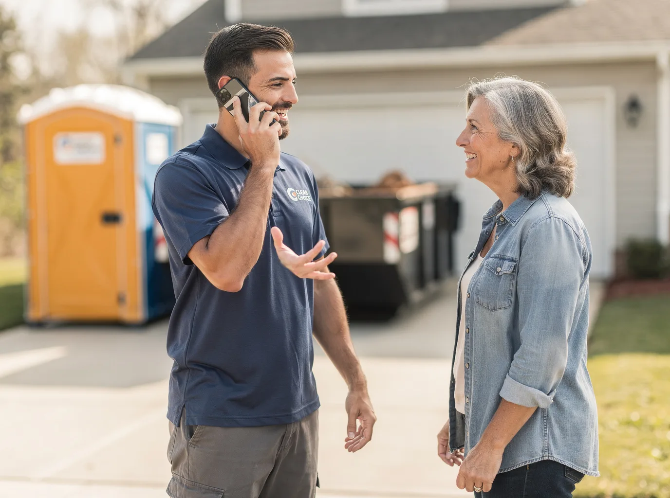 Porta Potty Rental East Andover, NH FAQs